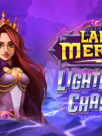 Lady Merlin Lightning Chase