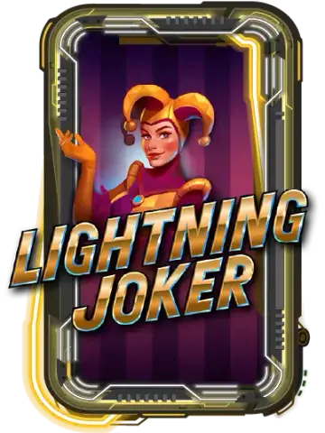 Lightning Joker