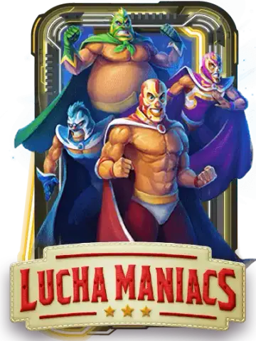 Lucha Maniacs