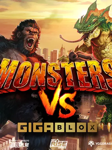 Monsters VS Gigablox