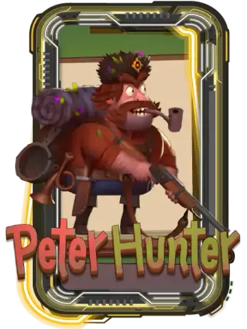 Peter Hunter