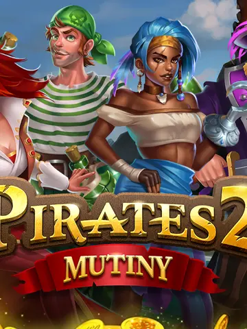 Pirates 2 Mutiny