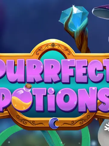Purrfect Potions