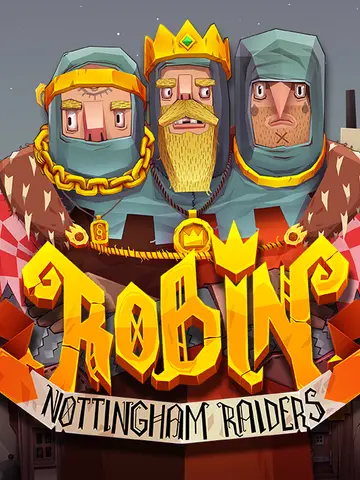 Robin Nottingham Raiders