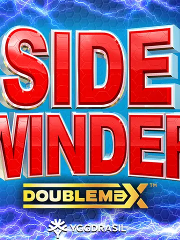 Sidewinder DoubleMax