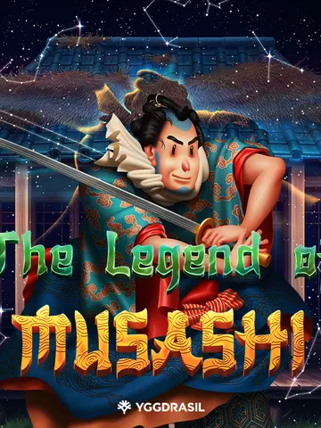 The Legend of Musashi