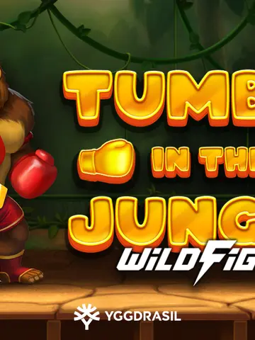Tumble in the Jungle Wild Fight