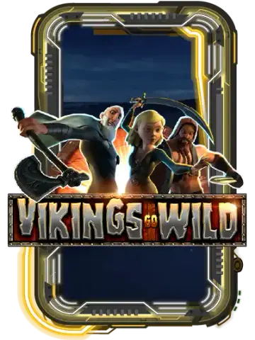 Vikings go Wild