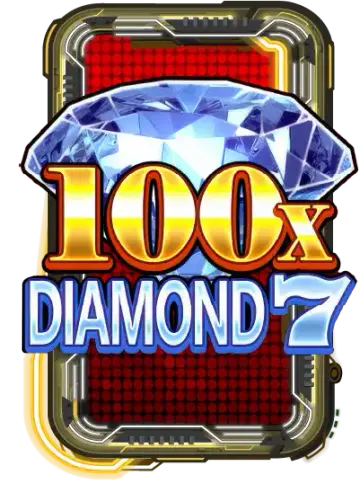 100x Diamond 7