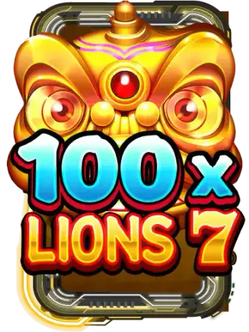 100x Lions 7