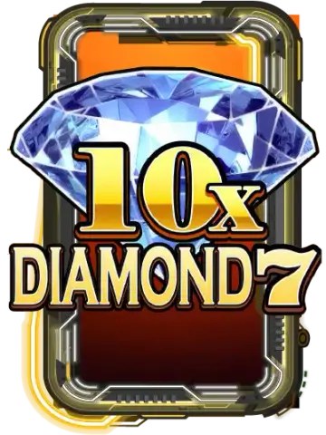 10x Diamond 7