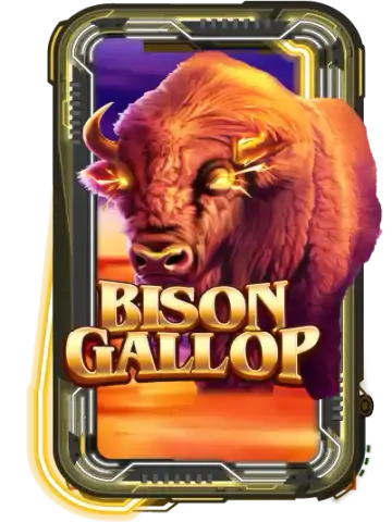 Bison Gallop