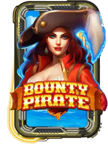 Bounty Pirate