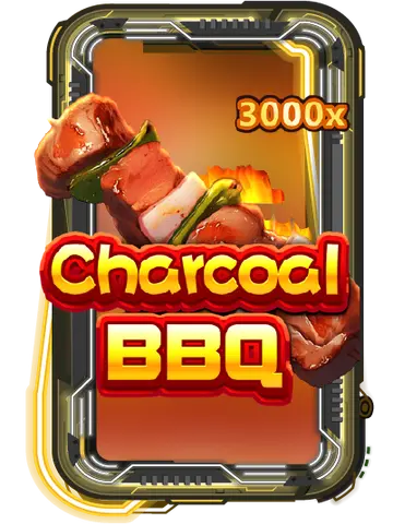 Charcoal BBQ