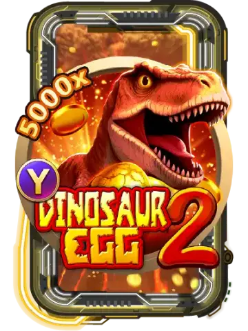 Dinosaur Egg 2