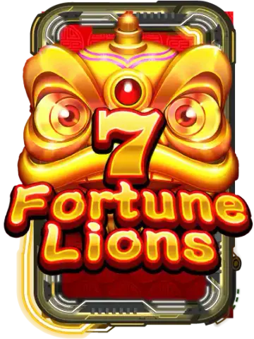 Fortune Lions 7