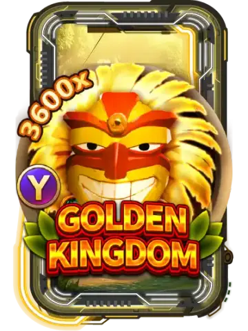 GOLDEN KINGDOM