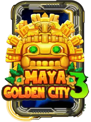 Maya Golden City3