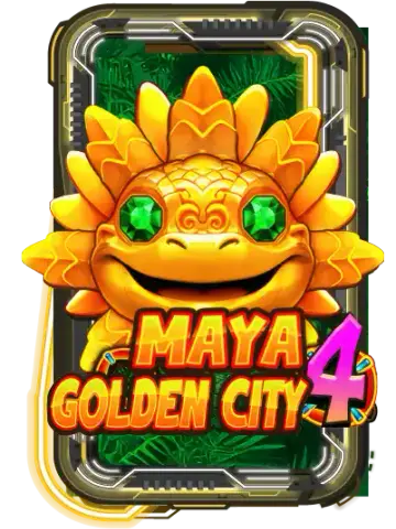Maya Golden City4