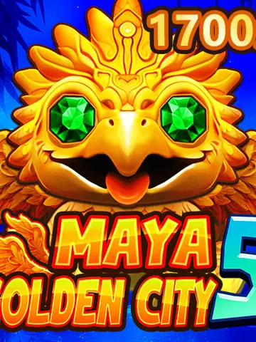 Maya Golden City5