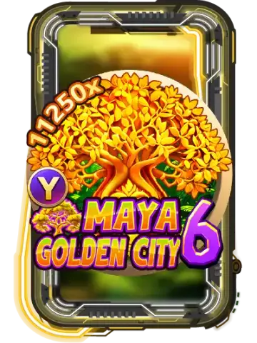 Maya Golden City6