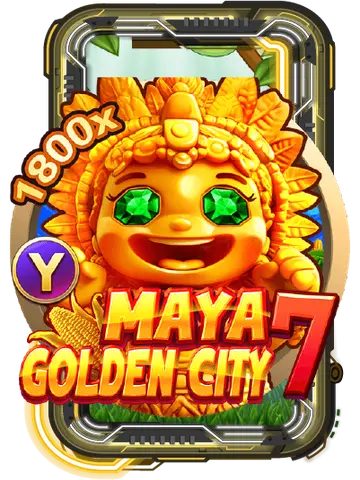 Maya Golden City7