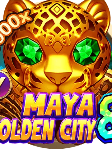 Maya Golden City8