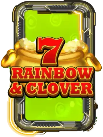 Rainbow & Clover 7