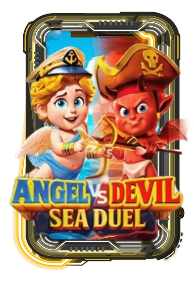 Angel Vs Devil Sea Duel