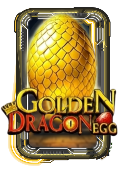 Golden Dragon Egg