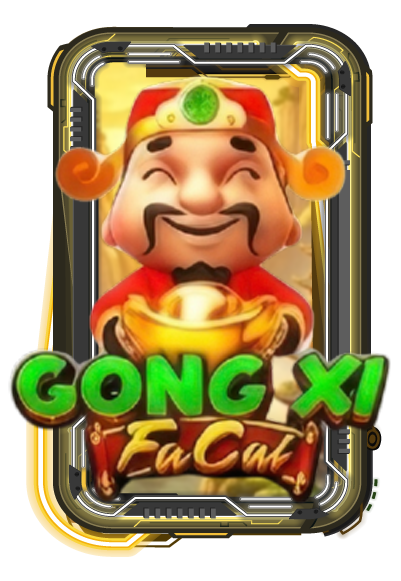 GONG XI FA CAI