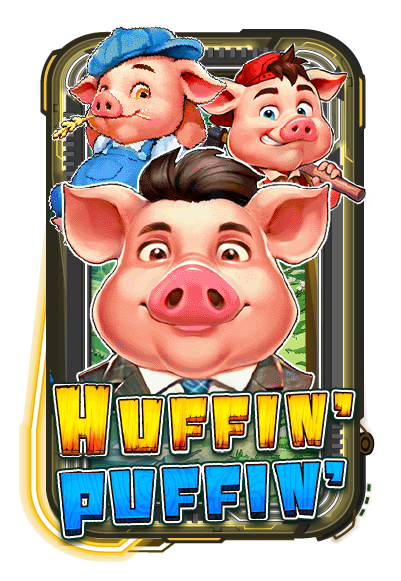 Huffin' and Puffin' Jackpot