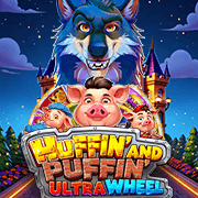 Huffin' And Puffin' Ultra Wheel