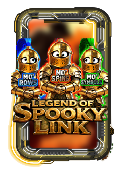 Legend Of Spooky Link