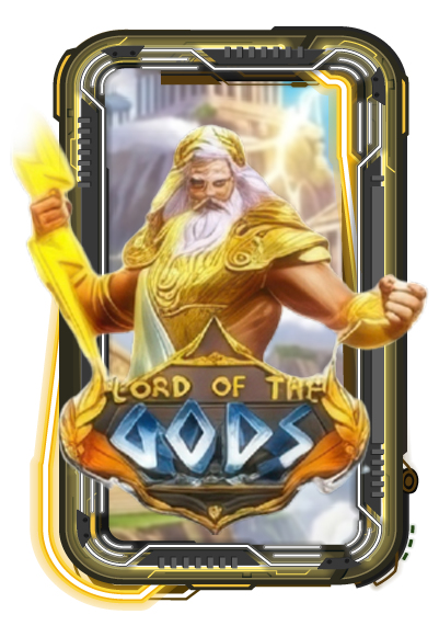 Lord of the Gods