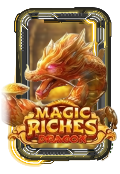 Magic Riches Dragon