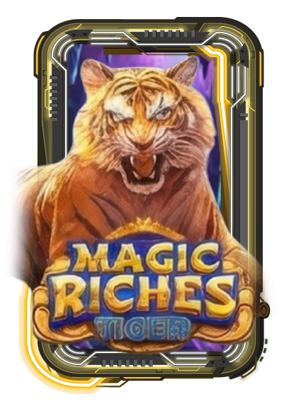 Magic Riches Tiger