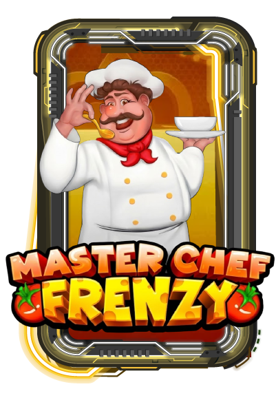 Master Chef Frenzy