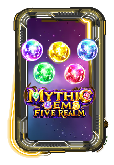 Mythic Gems: Five Realms