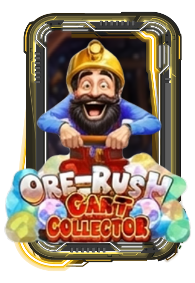 Ore Rush: Cart Collector