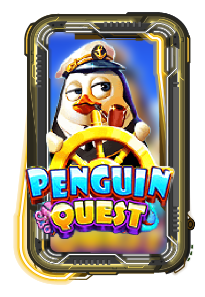 Penguin Quest
