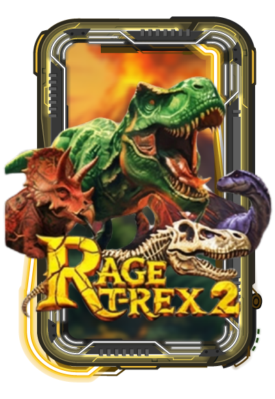 Rage T-Rex 2