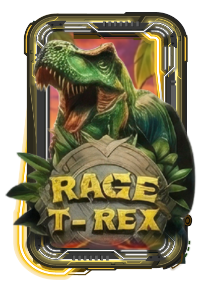 Rage T-Rex