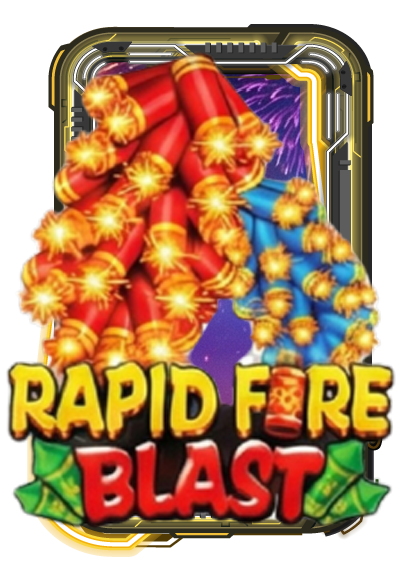 Rapid Fire Blast