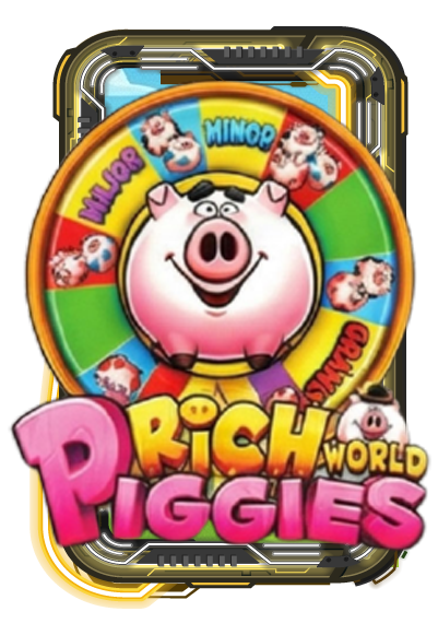 Rich Piggies World