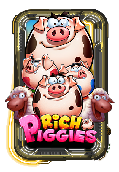 Rich Piggies