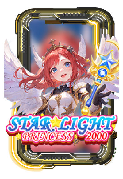 Starlight Princess 2000