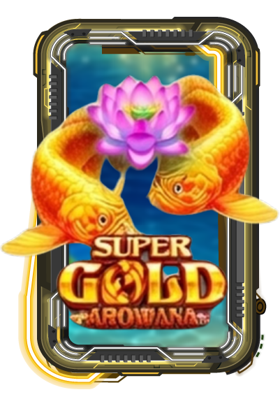 Super Gold Arowana