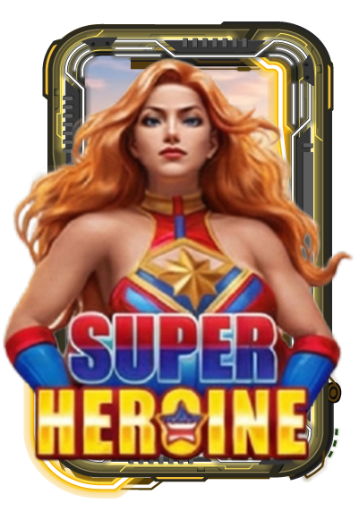 Super Heroine