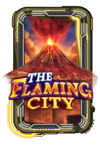 The Flaming City